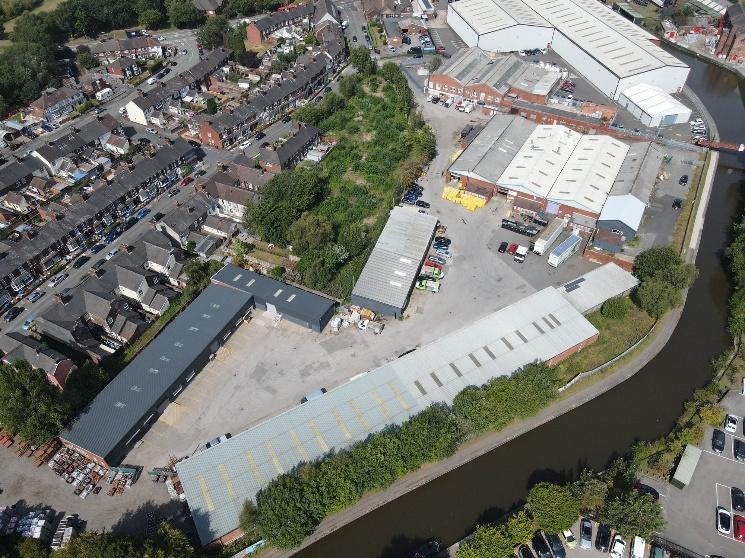 Scott Lidgett Rd, Stoke On Trent to rent - Building Photo - Image 2 of 2