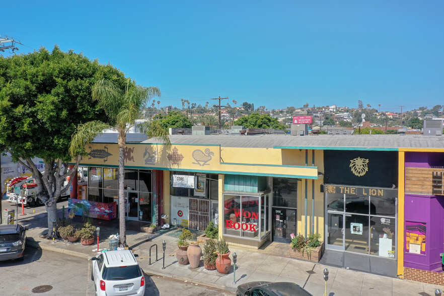 4317-4331 Degnan Blvd, Los Angeles, CA for sale - Building Photo - Image 1 of 1