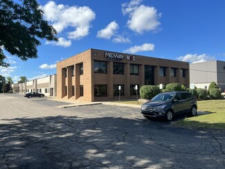 More details for 32535-32553 Schoolcraft Rd, Livonia, MI - Industrial for Rent