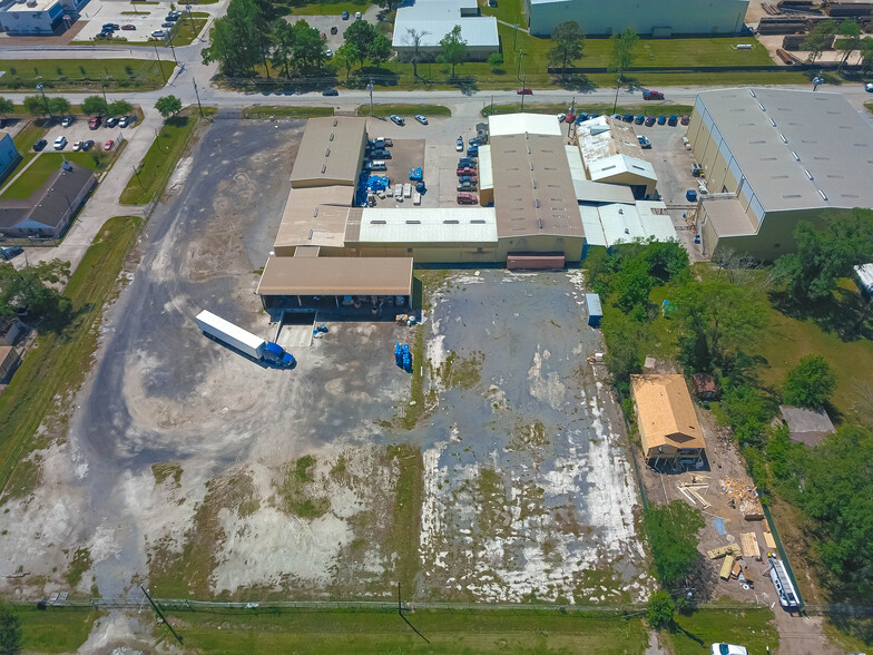 9031 Ley, Houston, TX for rent - Aerial - Image 3 of 8