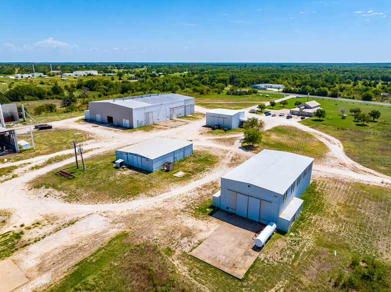 Industrial in Teague, TX for sale - Building Photo - Image 1 of 1