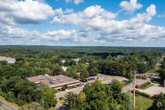 7 Cambridge Dr, Trumbull, CT - AERIAL  map view