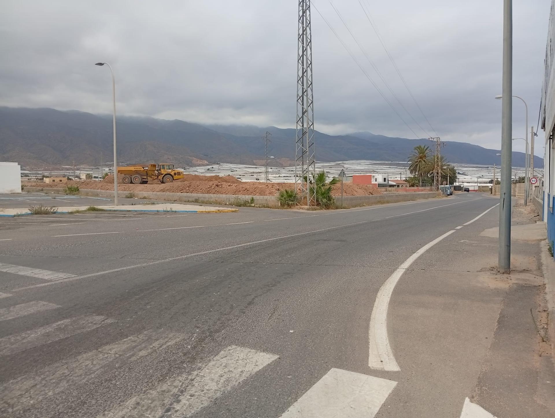 Land in El Ejido, Almería for sale Construction Photo- Image 1 of 8