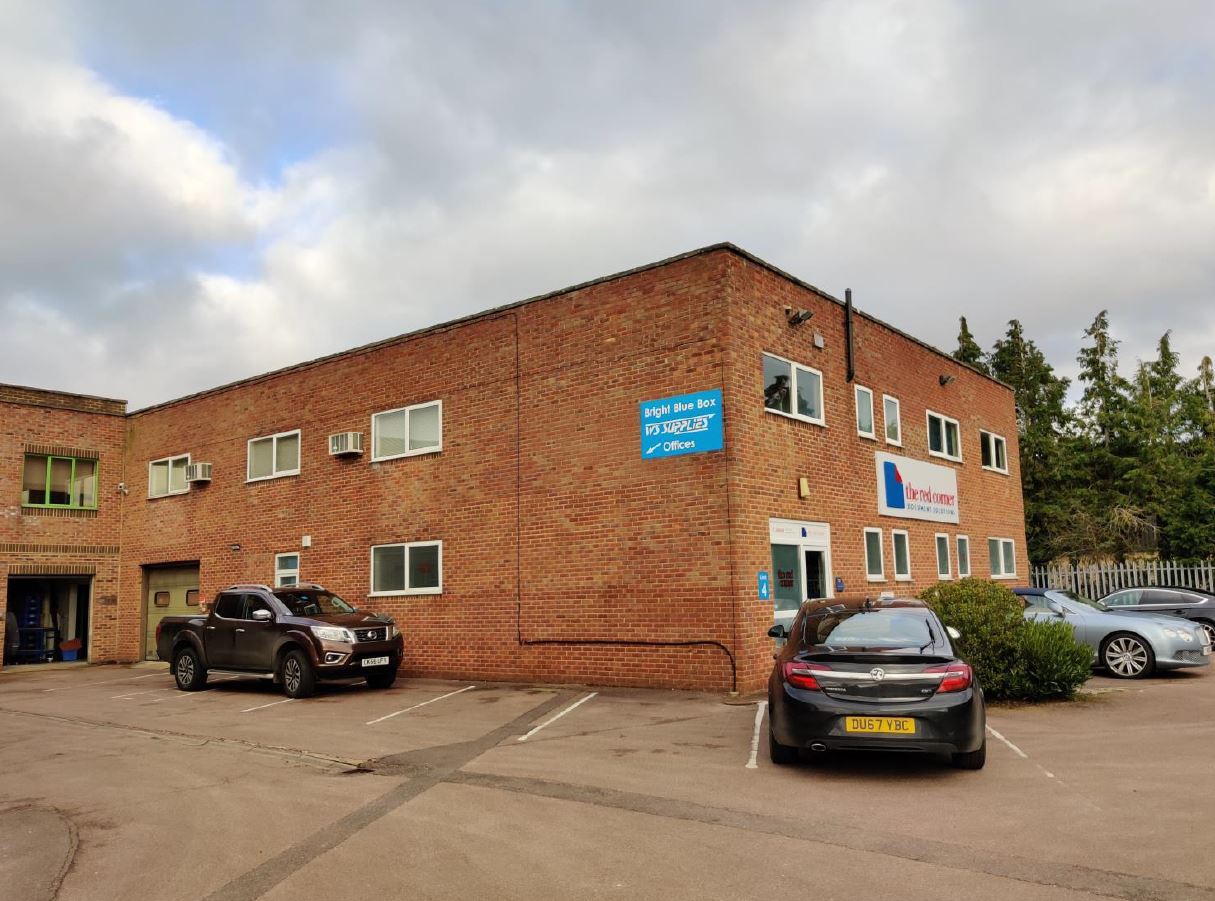 Oakfield Industrial Estate, Eynsham for sale Primary Photo- Image 1 of 1