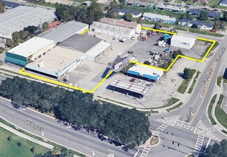 More details for 1460 Bay St W, Savannah, GA - Retail for Sale