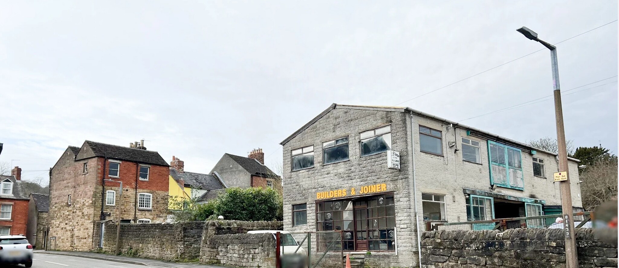 Wood St, Wirksworth for sale Building Photo- Image 1 of 1