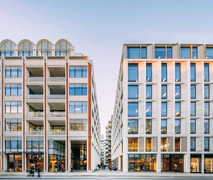 Mortimer St, London to rent - Building Photo - Image 1 of 18
