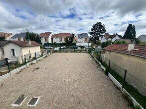Baillet-en-France, VDO - Aerial  map view