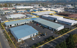 More details for 1 30th St NW, Auburn, WA - Industrial for Rent