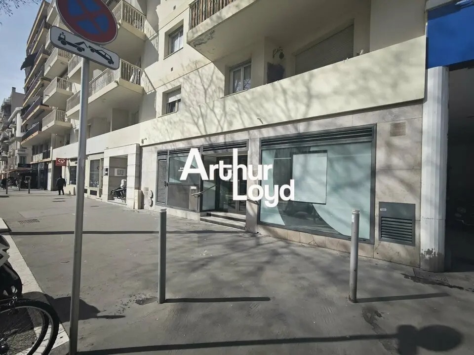 Vente Commerce 195 m² - Photo 1