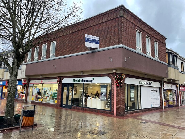 1-14 Saxon Sq, Christchurch for sale - Primary Photo - Image 1 of 1