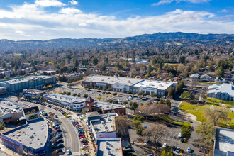 25 Crescent Dr, Pleasant Hill, CA - aerial  map view - Image1