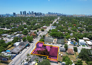 225 NW 53rd St, Miami, FL - aerial  map view - Image1