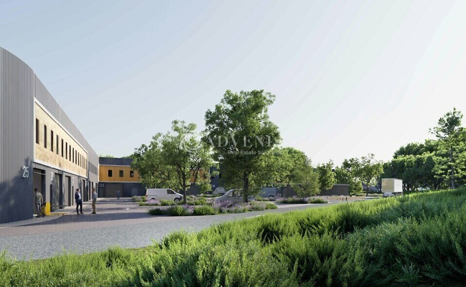 Light Industrial in Avignon for sale - Building Photo - Image 1 of 5