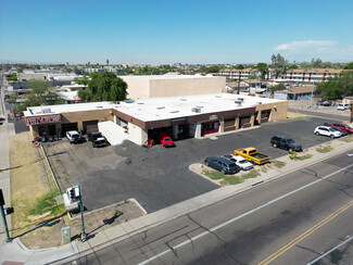 More details for 1502 W Hatcher Rd, Phoenix, AZ - Office, Industrial for Rent