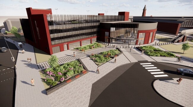 More details for Garbutt Sq, Darlington - Retail to Rent