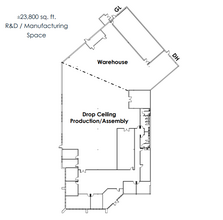 2040 Ringwood Ave, San Jose, CA for rent Floor Plan- Image 1 of 1