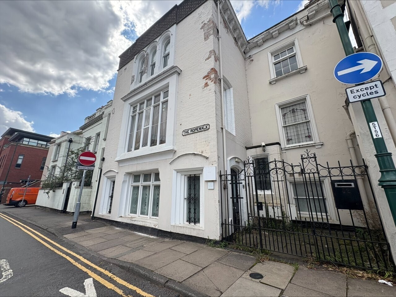 52-53 The Ropewalk, Nottingham to rent Interior Photo- Image 1 of 10