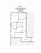 10631 N Kendall Dr, Miami, FL for rent Floor Plan- Image 1 of 13