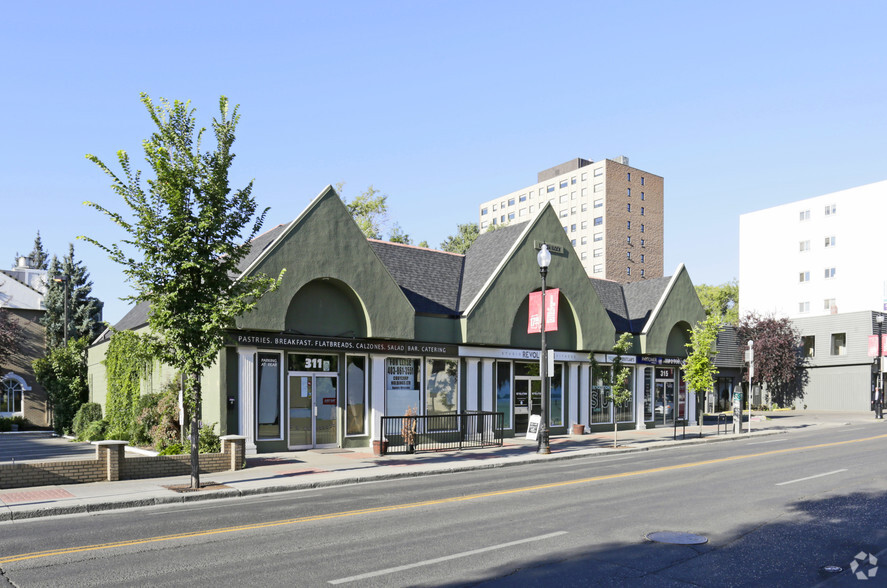 311-315 17th Ave SW, Calgary, AB for sale - Primary Photo - Image 1 of 1