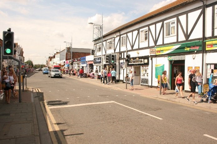 High St, Mablethorpe for sale - Primary Photo - Image 1 of 1