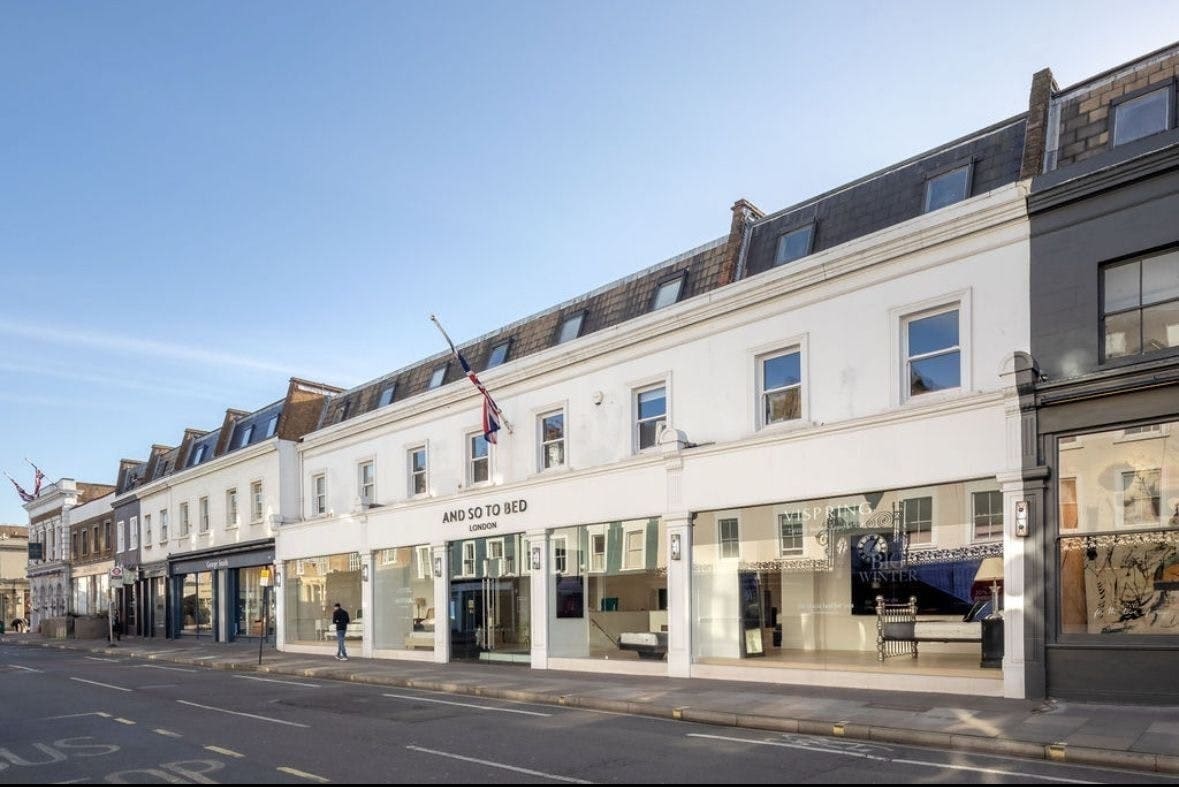 591-593 Kings Rd, London to rent Building Photo- Image 1 of 9