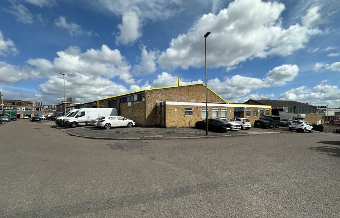 5-7 Morris Rd, Leicester for sale Building Photo- Image 1 of 1