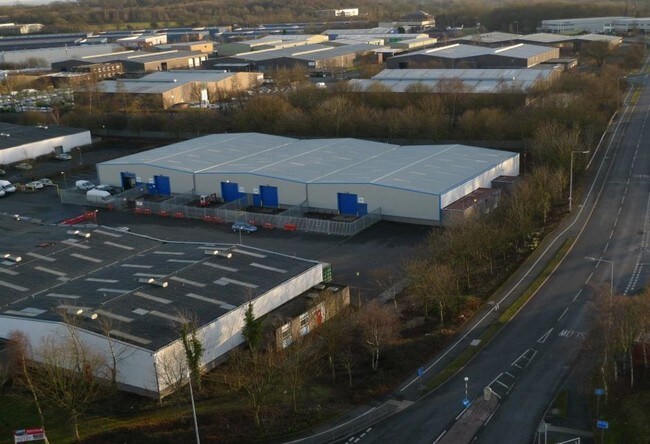 More details for Stafford Park 4, Telford - Industrial to Rent