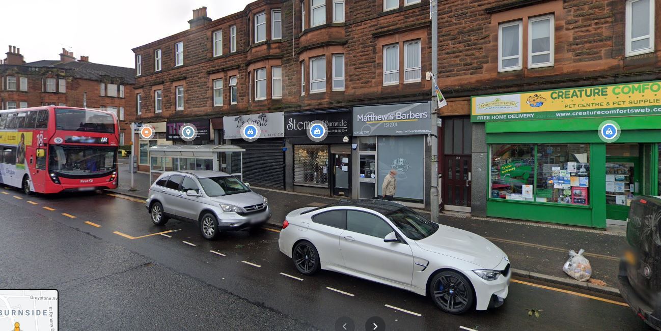 264-270 Stonelaw Rd, Rutherglen for sale Building Photo- Image 1 of 1