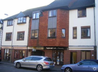 34-36 Cliffe High St, Lewes for rent - Primary Photo - Image 1 of 3