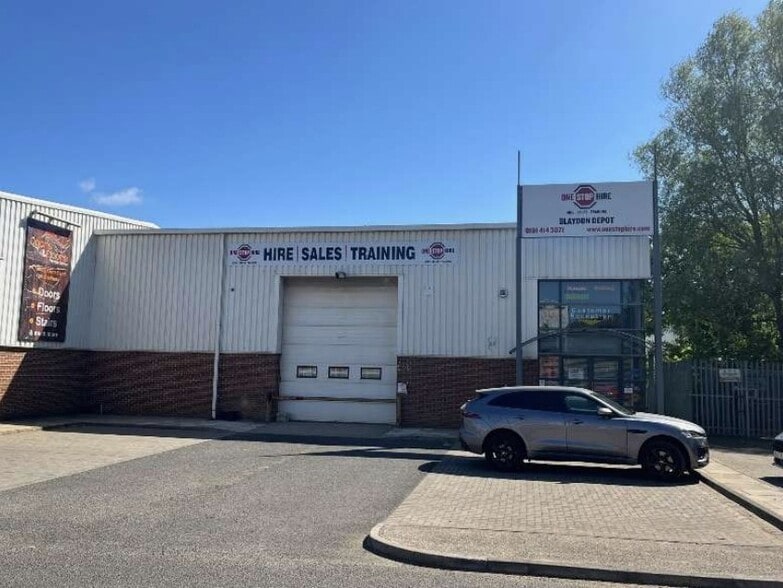 Toll Bridge Rd, Blaydon On Tyne to rent - Building Photo - Image 2 of 2