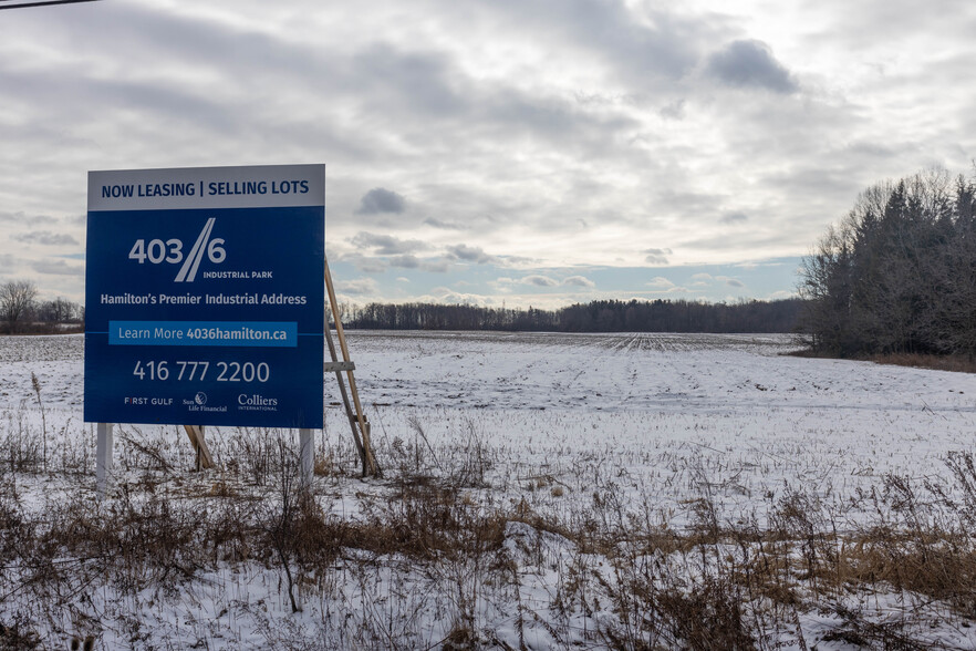 400 Garner Rd E, Ancaster, ON for sale - Construction Photo - Image 2 of 4