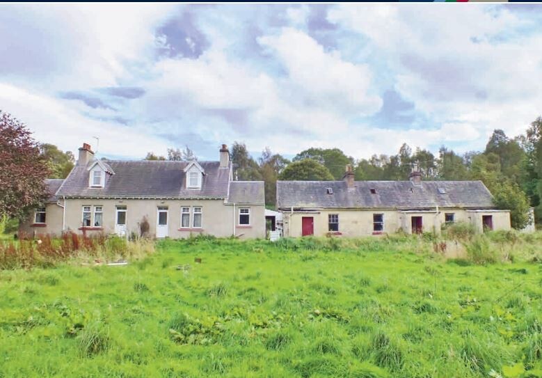 Dunphail, Forres for sale Primary Photo- Image 1 of 1