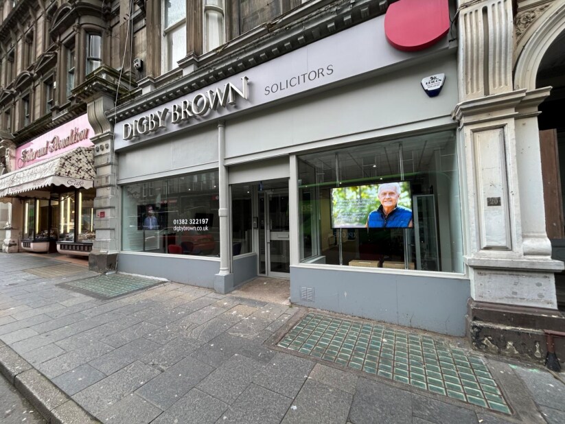 16-24 Whitehall St, Dundee to rent Building Photo- Image 1 of 3