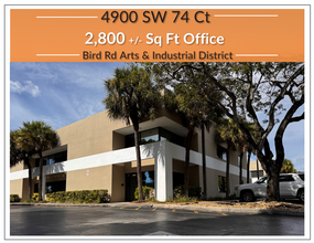 4900 SW 74th Ct, Miami, FL for rent Building Photo- Image 1 of 8