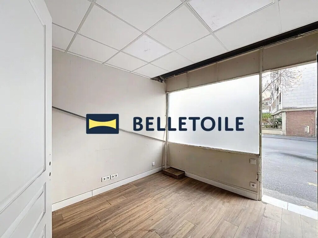 Vente Commerce 12 m² - Photo 1