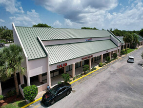 7101-7225 W Oakland Park Blvd, Lauderhill, FL for rent Building Photo- Image 1 of 1