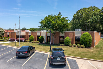 1335 Rockdale Industrial Blvd NW, Conyers, GA for rent Building Photo- Image 1 of 8