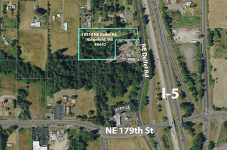 18210 NE Delfel Rd, Ridgefield, WA 98642 - Commercial Property