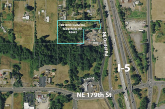 18210 NE Delfel Rd, Ridgefield, WA for sale Building Photo- Image 1 of 3