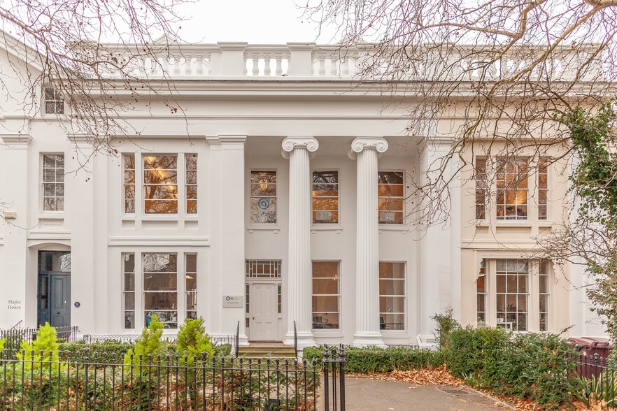 Bayshill Rd, Cheltenham to rent - Building Photo - Image 2 of 4