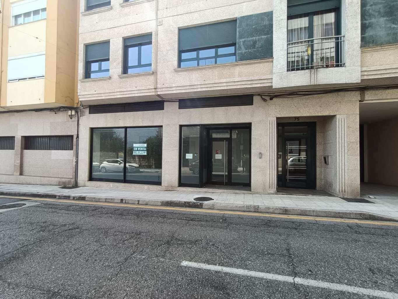 Rúa Juan Bautista Andrade, 75, Pontevedra, Pontevedra for sale Building Photo- Image 1 of 4