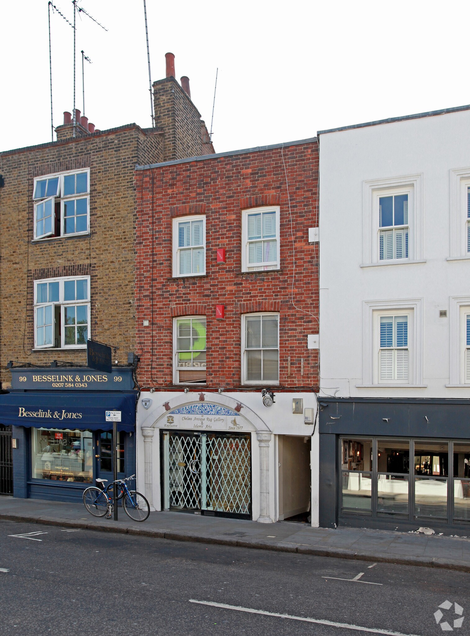 101 Walton St, London for sale Primary Photo- Image 1 of 1