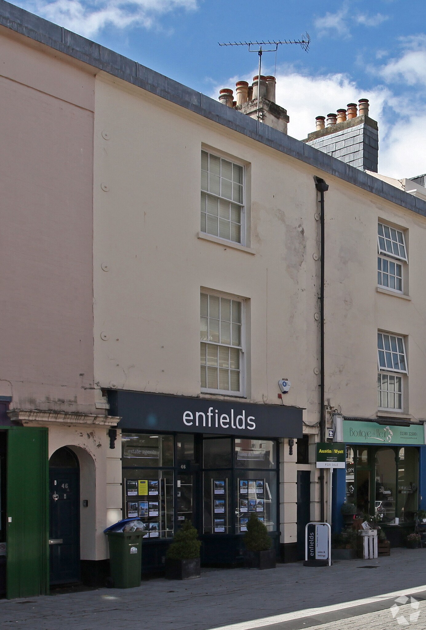 46 Oxford St, Southampton for sale Primary Photo- Image 1 of 1