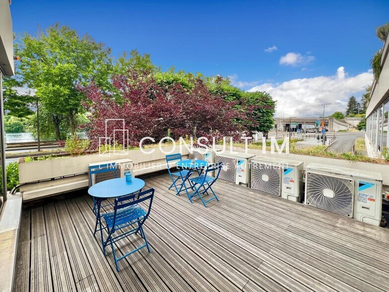 Quai Gallieni, Suresnes to rent - Building Photo - Image 1 of 9