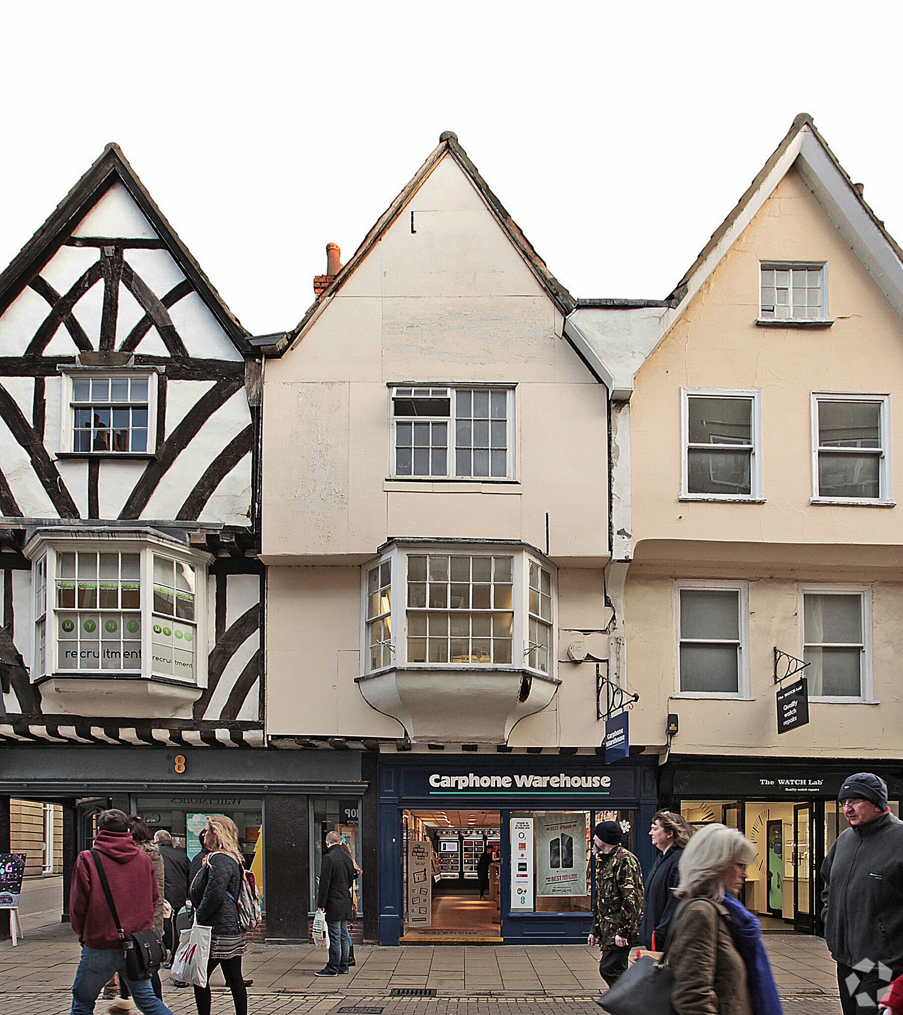 20 Coney St, York for sale Building Photo- Image 1 of 1