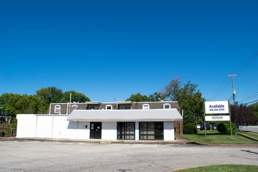 4036 Poplar Level Rd, Louisville, KY for sale - Building Photo - Image 1 of 1