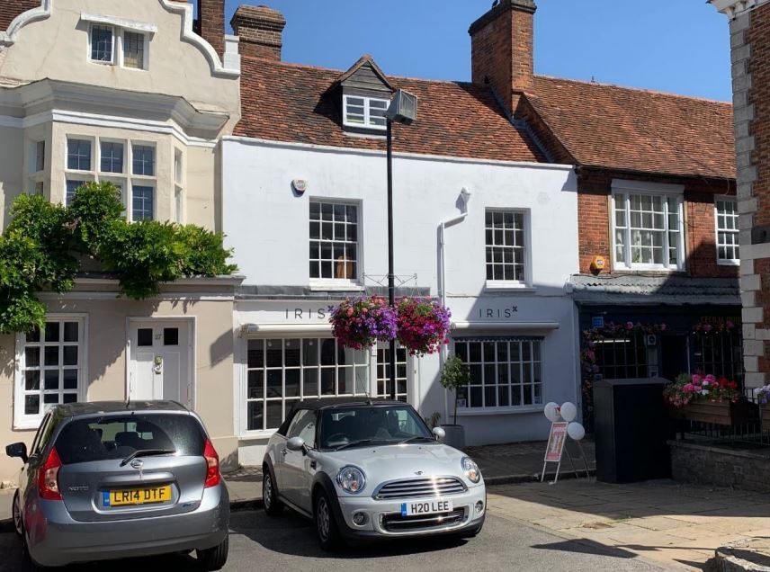 25 High St, Amersham for sale Building Photo- Image 1 of 1
