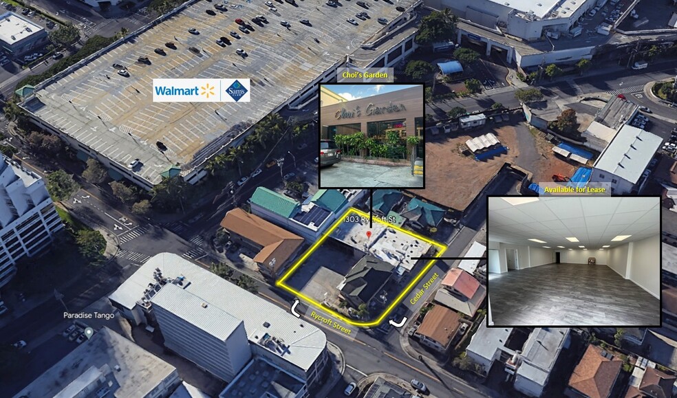 1303 Rycroft St, Honolulu, HI for sale - Building Photo - Image 2 of 23