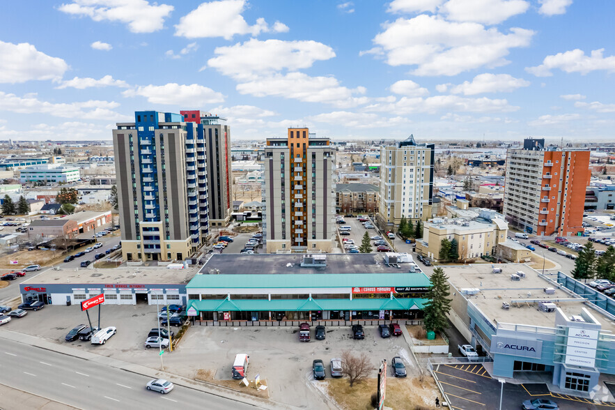 5720 Macleod Trl SW, Calgary, AB for rent - Aerial - Image 3 of 6